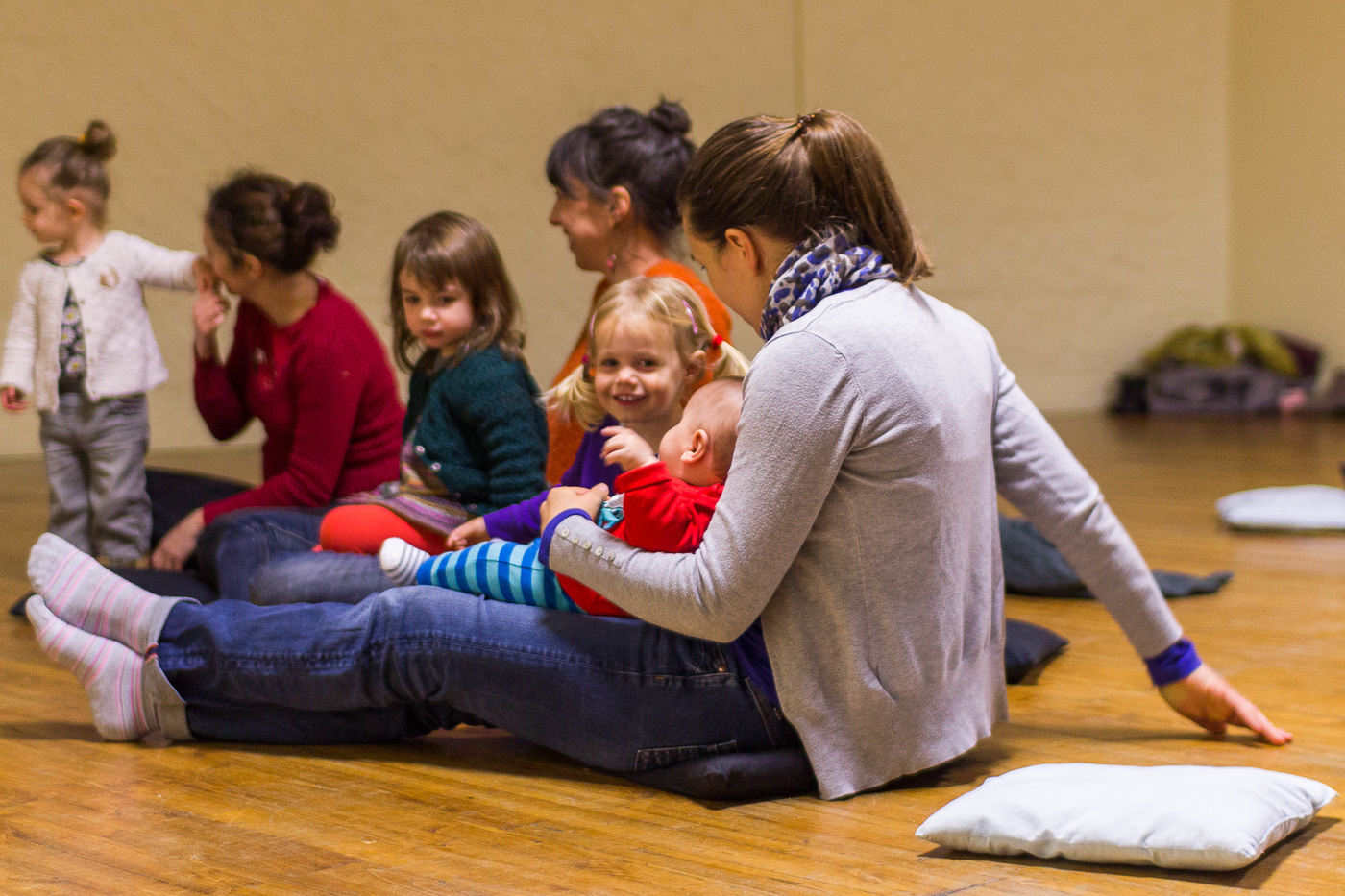 Quelles activités partager avec votre enfant ?