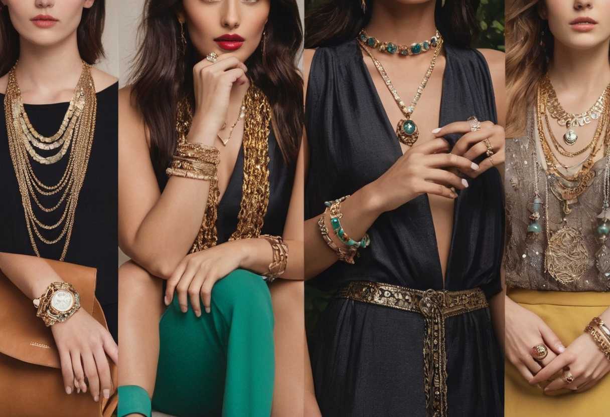 Comment choisir les bijoux femme tendance pour chacune de vos tenues