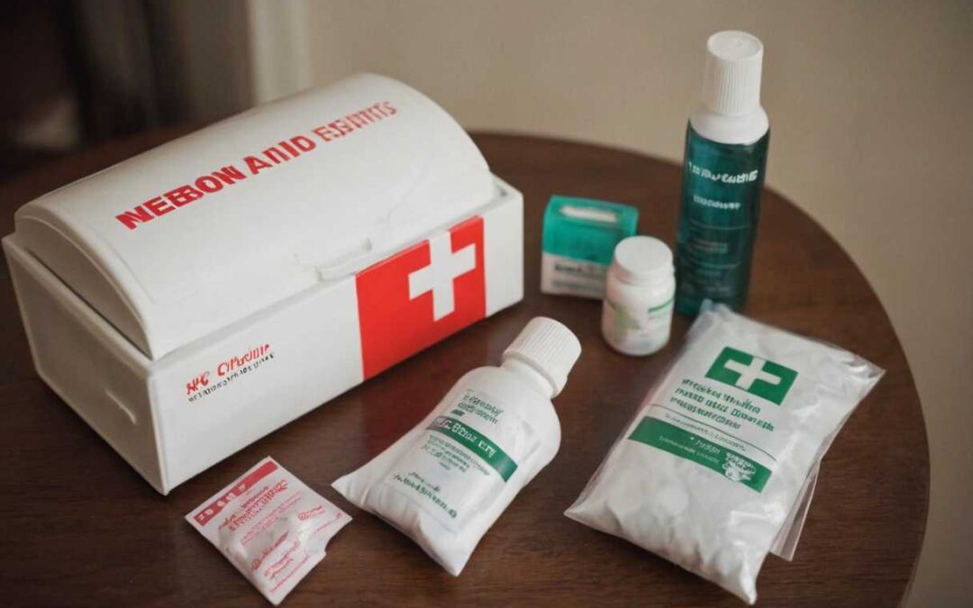 Maîtriser les premiers soins pour les nouveau-nés conseils essentiels pour jeunes parents